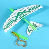 2024 Large Spinning Plane DIY Handmade Foam Plane Shooting Plane Extra Large Hand Casting Plane