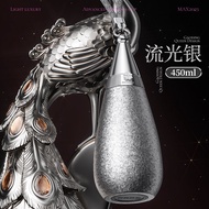 The Water Drop Cup Has A Titanium Thermos Cup A High-value Straw for Girls A Light Luxury Water Cup 