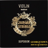 Jargar Superior Violin String Set