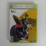Xbox 360 MotoGP Game 06/Moto GP 2006 (NTSC)
