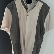 KEMEJA Preloved men's clothes preloved batik shirts preloved work shirts preloved batik/s men's bati