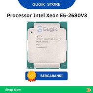 Intel Xeon E5-2680V3 Processor