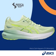 Asics Gel-Kayano 31 (Wide) Wide Face Feet