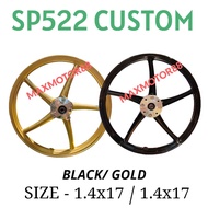 Sport Rim SP522 Custom Y15ZR / Y16ZR