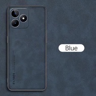 Realme C71เคสหนังชาย2025เป็นทางการสุดหรูเคสโทรศัพท์สำหรับ Relame C71 C 71 C75 C 75 RealmeC71 C7 1 C7