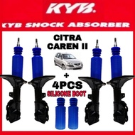 KYB NAZA  KIA CITRA KIA CAREN II ABSORBER FRONT AND REAR GAS 1SET=4PCS KYB ORIGINAL NEW