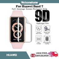 Huawei band 7 smart band screen protector hydrogel soft film protector for huawei band 6 huawei band 7  smart watch