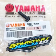 GEAR PEDAL BOLT GEAR OPERATION RX KING RXK RXS RXR YT ORIGINAL YAMAHA YGPOriginal 97007-06020