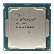 Intel Xeon E-2224G SRFAW CPU PROCESSOR 3.5 GHz 4-core PCle x16 LGA1151 1P 71W