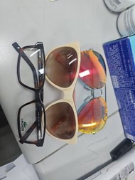 evisu.lacoste.眼鏡sunglasses