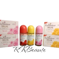 Enchanteur Perfumed Deo Roll-On and Soap