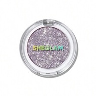 Enigma Sparkly Eyeshadow-Bijou Multi-Use Single Eyeshadow Powder Glitter Long-Lasting High Pigment