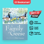 A Family Of Geese - Paperback - English - 9781480800267