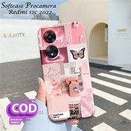 Case Oppo A17 Oppo A17K Casing Oppo A17 Case Handphone Sil Oppo A17