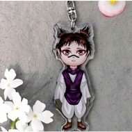 JJK CH0S0 Keychain Acryl Charms Collection Comic Anime Halloween
