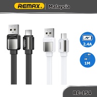 Remax Quick Charge 2.4A Mobile Phone Cable for Home Office RC-154