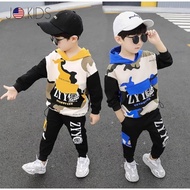 AB21 ZYY BOYS' SUITS SIZE 90,100,130,140