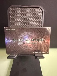 Dartslive Card - DARTSLIVE 官方「BULL MASTER EXPANDED」主題限定飛鏢卡
