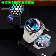 HT30 Smart Watch Huaqiang Beibei Black Technology s9 Bluetooth Magnetic Smart Island Sports Watch Br