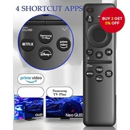 Samsung Smart Bluetooth Voice Remote Control Universal BU8000 CU8000 DU8000 with Microphone Function