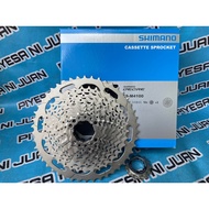 Shimano Deore M4100 Cogs 10 Speed