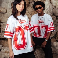 [Free custom name and number] Red JERSEY $7 N