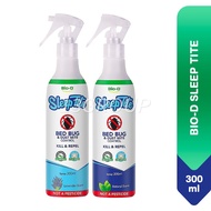 Bio-D Sleep Tite Bed Bug &amp; Dust Mite Control Spray Natural Lavender Scent, 300ml