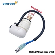 854254T2 ENRICHENER Prime Starter For Mercury Quicksilver Outboard 25 30 40HP