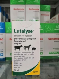 [ Hàng Chính Hãng] Lutalyse Zoetis 30ML