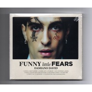 Damiano David - Funny Little Fears ( Deluxe Edition CD ) 2025