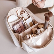 Small Day Beauty | Counter Texture Eggshell Cosmetic Bag Portable Storage Skin Care Product