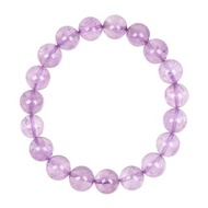 【正佳珠寶】紫水晶 高品薰衣草紫晶 9.8-10.3mm 薰衣草紫水晶