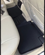 ตรงรุ่น Toyota Camry 2012-2018 ผ้ายางปูพื้น ยกขอบ (ACV50/51) (ขนส่ง 1-2วันของถึง)(แยกราคาตามตัวเลือก