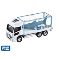 Tomica No. 69 Aquarium Truck