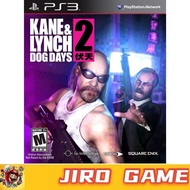 PS3 Kane & Lynch 2 Dog Days (R2)(English)