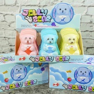 StarSun Jelly Bear รวมรส หมีเยลลี่ (รวมรส) 12 ชิ้น
