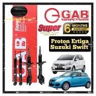 ORIGINAL GAB SUZUKI SWIFT 1.4 AZH414 FZ82 ZC72S ZC32S 1.6 SPORT PROTON ERTIGA 2010-2017 FRONT/ REAR 