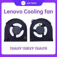 For Lenovo LOQ 15AHP9 15IAX91 15IAX9 15IRX9 Laptop CPU GPU Cooling Fan