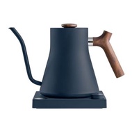 (US 110V!) Fellow Stagg EKG Kettle - Matte Navy Wooden Handle