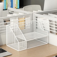 Document filing shelf, office desk bookshelf, A4 data shelf