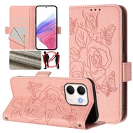 Phone Case For OPPO A5 A5i Pro A5X A5i A5 Pro A3X A3 A3 Pro A1 Pro Wallet Flip PU Leather Case with 