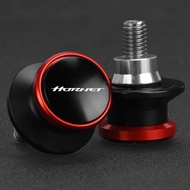 CB1000 Hornet SP Motorcycle Accessories 8MM Swingarm Spools Rear Stand Screws Sliders For Honda CB 1