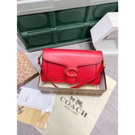 Coach New Style All-Match Fashionable Classy Handbag Casual All-Match One-Shoulder Portable Messenger Bag QX
