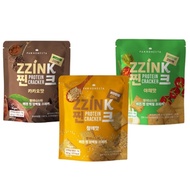 [Bundle] 3X Zzink Protein Crackers