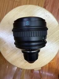 【下標詢價】出二手索尼Sony 電影鏡頭 PK3 50 T2
