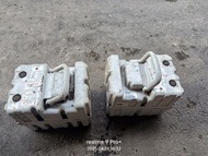 二手正常7-8成電力。20A48V 中華 e-moving EM50/80/100電動車14串原廠鋰電池