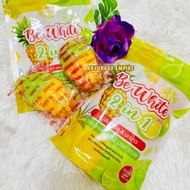 BeWhite 2in1  Pineapple Lime Soap Direct From Thailand