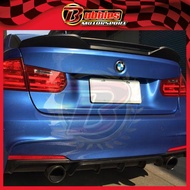 BMW F30 Rear Trunk Spoiler Monaco