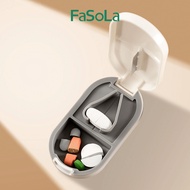 FaSoLa Medicine Cutter（White）切藥器