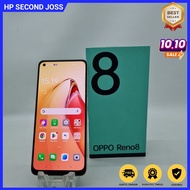 Oppo Reno 8 Ram 8/256 GB (Second Bergaransi)